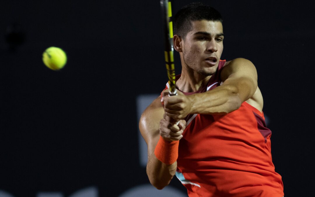 Carlos Alcaraz vs Rafael Nadal – the race for year-end No.1 ranking