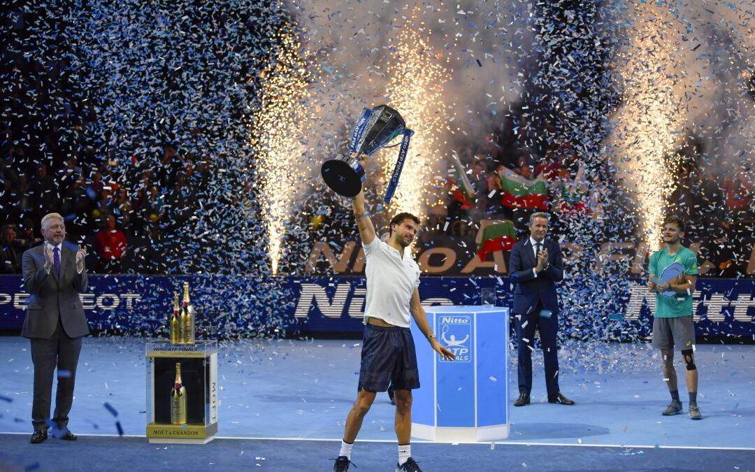 The race to the 2022 ATP Finals – final places are up for grabs