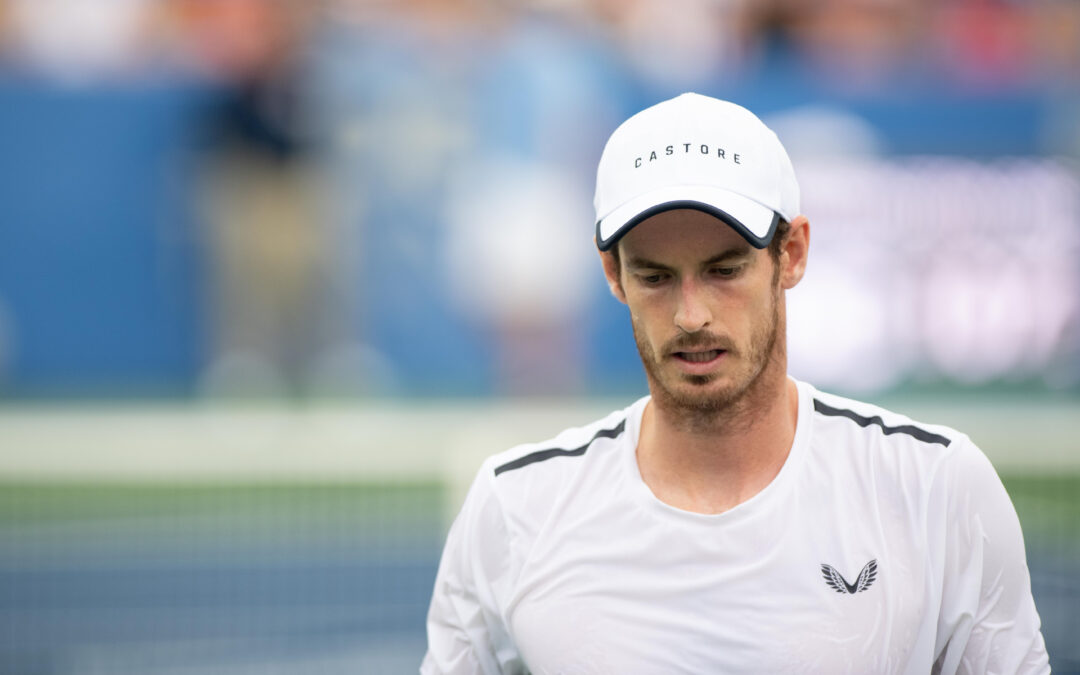 Will Andy Murray be next to join Roger Federer in the retirement club?