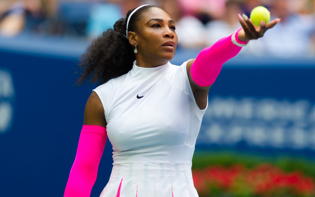 Serena Williams leaves the tennis stage as an icon – but she has rivals in the GOAT stakes