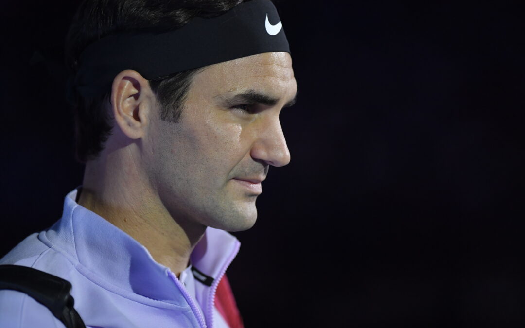 Why many will always view Roger Federer as the greatest tennis icon of all-time