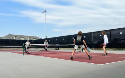 The racquet sport taking over the US racquets industry: Pickleball