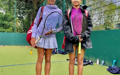 England’s Tennis Future Shines Bright: Alisha Ndukwu’s Remarkable Journey to Date