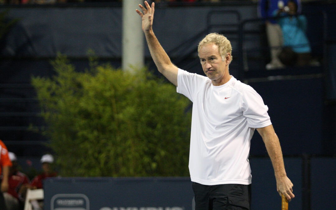 John McEnroe’s verdict on MAJOR French Open talking points