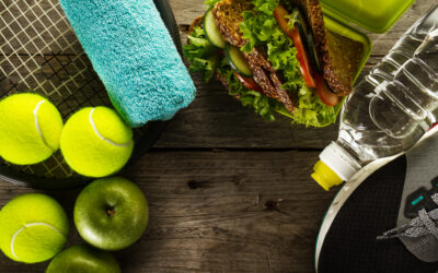 The Winning Diet For Tennis Players