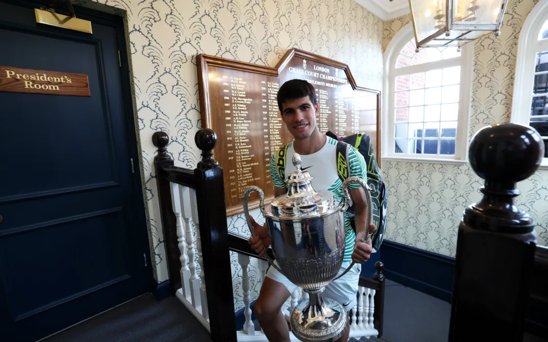 Carlos Alcaraz BACK AS world No.1 – but IS Novak Djokovic STILL the man to beat?