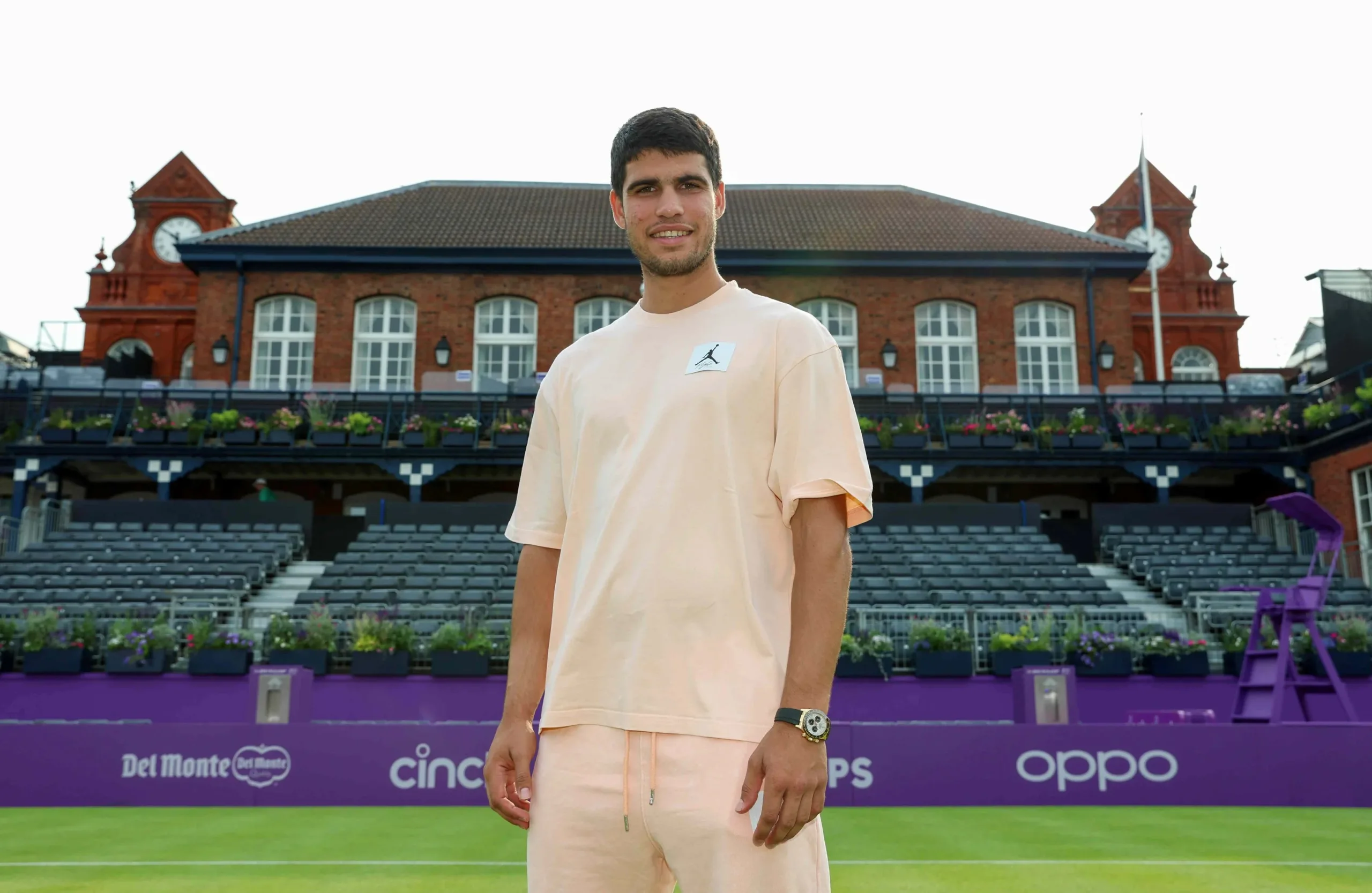 Queen s club preview alcaraz murray