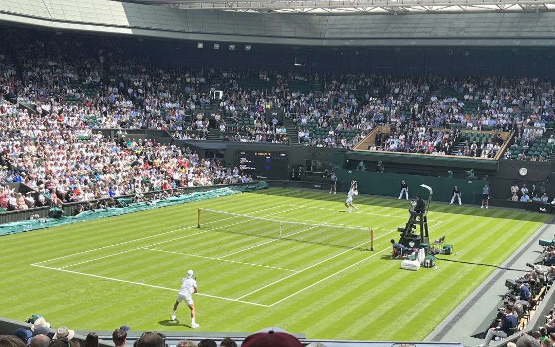 Wimbledon: what we’ve learned and what’s to come