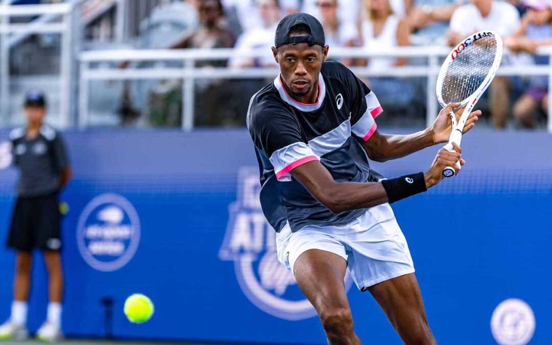 Eubanks Shines, Djokovic’s Setback, and Raducanu’s Coaching Journey