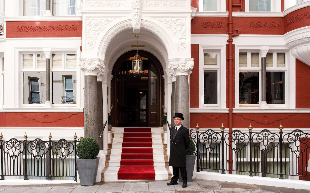 St James Hotel & Club, London