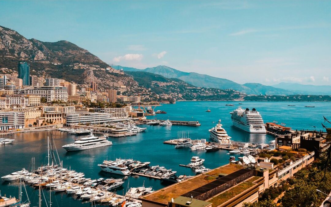POSTCARD FROM MONTE CARLO